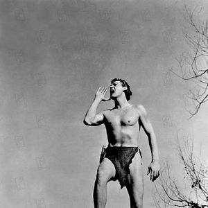 Foto Johnny Weissmuller
