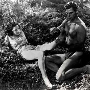 Foto Johnny Weissmuller