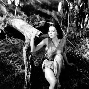 Foto Maureen O'Sullivan