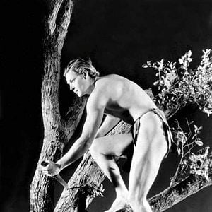 Foto Johnny Weissmuller
