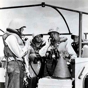 Foto Duelo en el Atlántico Norte