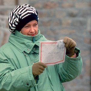 Foto Dominique Lavanant