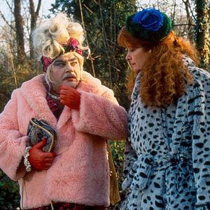 Foto Dominique Lavanant