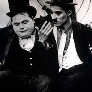 Foto Charles Chaplin