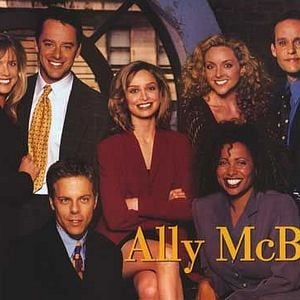 Foto Ally McBeal