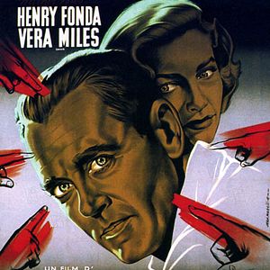 Foto Henry Fonda