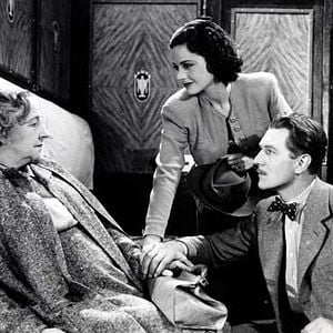 Alarma en el expreso - Película 1938