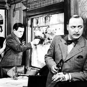 Foto Alarma en el expreso