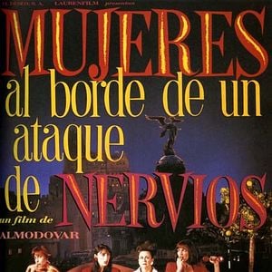 Foto Mujeres al borde de un ataque de nervios