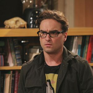 Foto Johnny Galecki