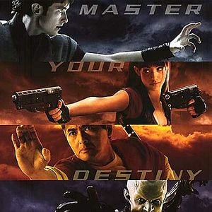 Foto Dragonball Evolution