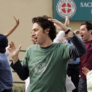 Foto Zach Braff