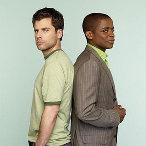 Foto James Roday Rodriguez