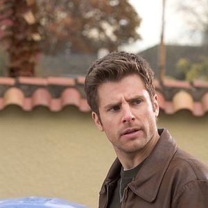 Foto James Roday Rodriguez
