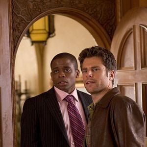 Foto James Roday Rodriguez