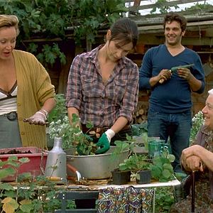 Foto Géraldine Pailhas