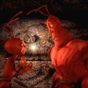 Foto Antz (Hormigaz)