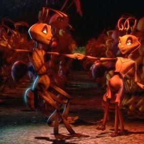 Foto Antz (Hormigaz)