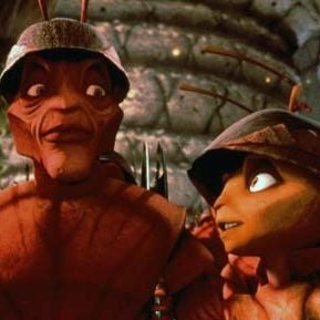 Foto Antz (Hormigaz)
