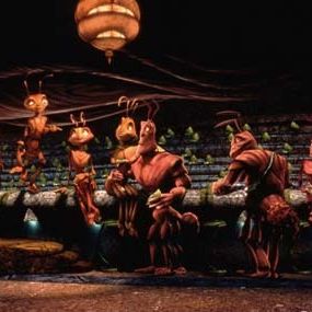 Foto Antz (Hormigaz)