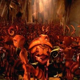 Foto Antz (Hormigaz)