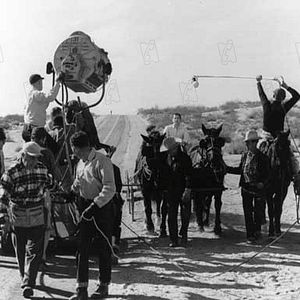 Foto Llega un pistolero