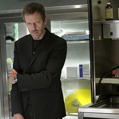 Foto Hugh Laurie