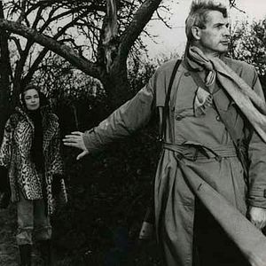 Foto Simone Signoret