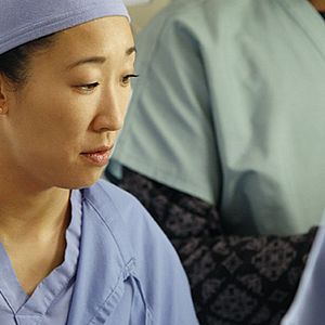 Foto Sandra Oh