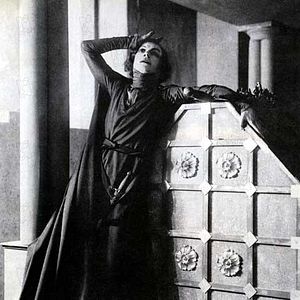 Foto Asta Nielsen