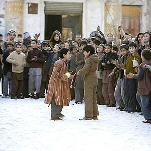 Foto Cometas en el cielo