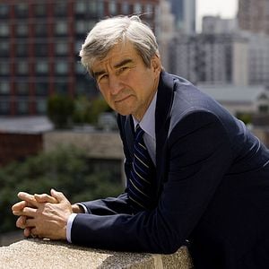 Foto Sam Waterston