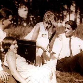 Foto Gente en domingo