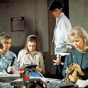 Foto Pierre Granier-Deferre