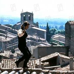 Foto El húsar en el tejado