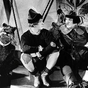 Foto Había una vez dos héroes