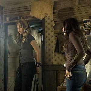 Foto Camino sangriento