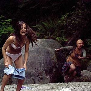 Foto Camino sangriento