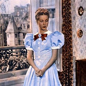 Foto Danielle Darrieux