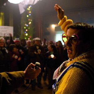 Foto Antoine de Caunes