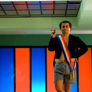 Foto Antoine de Caunes