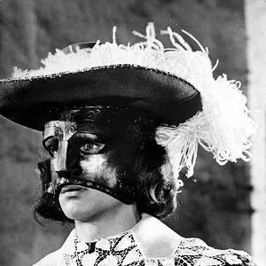 Foto La mascara de hierro