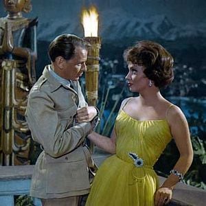 Foto Gina Lollobrigida