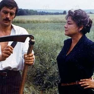 Foto Simone Signoret