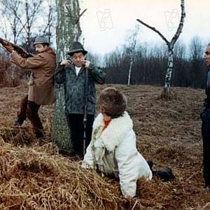 Foto Michel Serrault