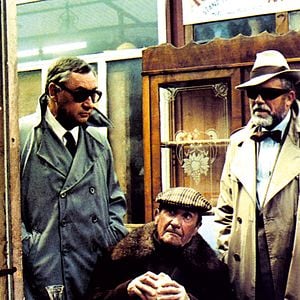 Foto Mario Monicelli