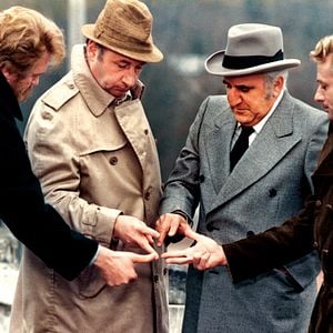 Foto Mario Monicelli