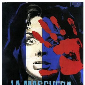 Foto La máscara del demonio