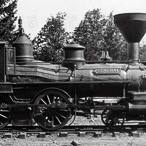 Foto El Maquinista de la General