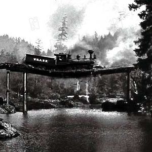 Foto El Maquinista de la General